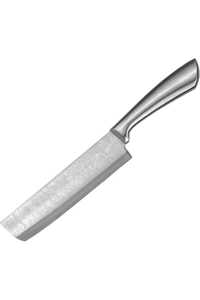 Feelings Stainless Steel Knife – Heavy-Duty Meat & Vegetable Chopper with Erg...