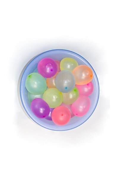 OEM Многоцветни водни балони, самозапечатващи се водни балони, комплект от 10...