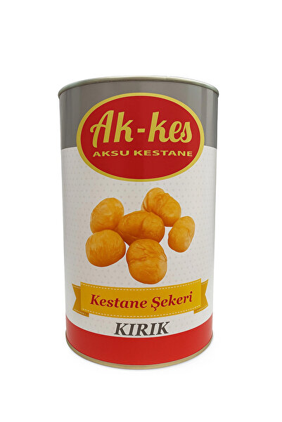 Akkes Aksu Kestane Şekeri Kırık 4,7 kg