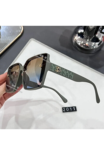 choice2 no case C2 2025 New Fashion Polarized Square Sunglasses Women Brand D...