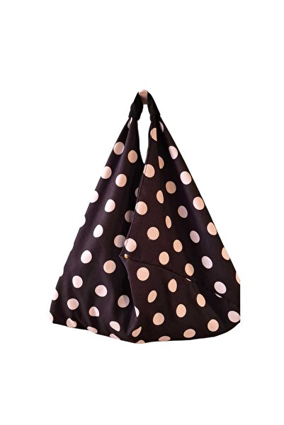 handedizayn Hande Dizayn Sevgililer Anneler Günü Siyah Beyaz Puantiyeli Origa...