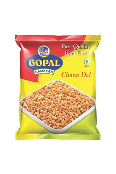 gopal عدس تشانا دال 250 غرام