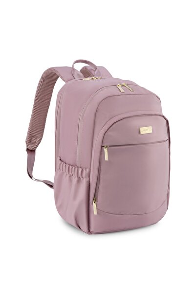 zagatto Airplane travel Backpack , pink, hand luggage 40×20×25 cm, Wizz Air, ...