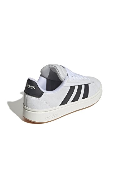 adidas Grand Court Alpha 00S Kadın Spor Ayakkabı JP7631 CRYWHT/CBLACK/OWHITE