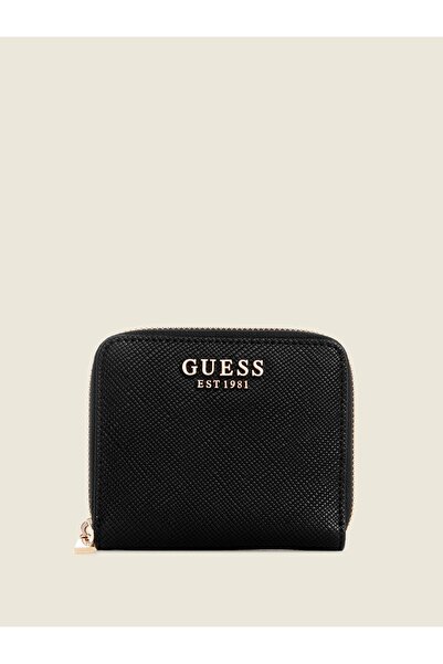 Guess لوريل سحاب صغير حول