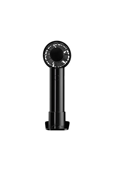 Choice1 A0404-Black Wholesale Portable Lashes Fan Mini Usb Charging Third Gea...