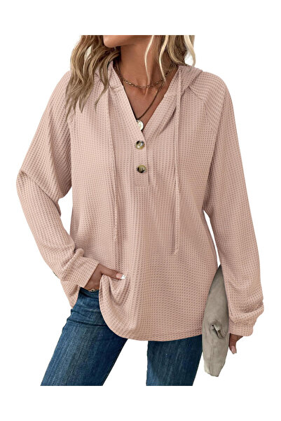 Bodhi Women's breathable sports pants with pockets and elastic waist, 3/4 gra...