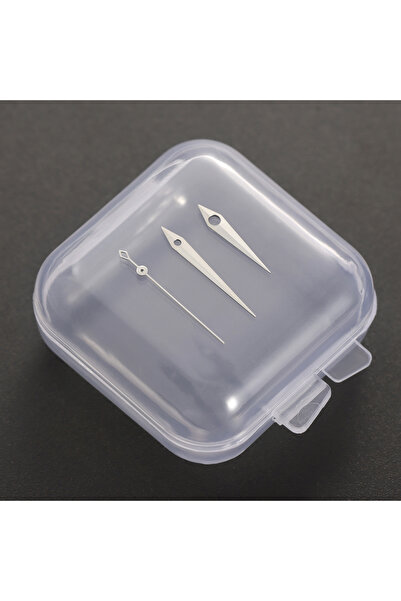 Choice ساعة يد فضية اللون، طراز NH35، NH36، NH37، عقارب مصقولة، مقاس 14*18*19...