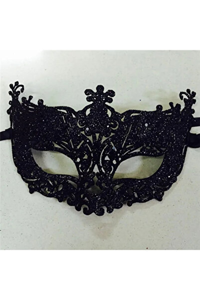 Choice3 قناع أميرة سوداء من البندقية، قناع حفلة عيد الميلاد، قناع تنكري للهال...