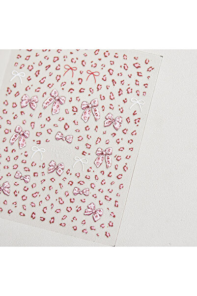 Choice28 مطبوع بنقشة الفهد لفصلي الخريف والشتاء، ملصق ثلاثي الأبعاد رقيق ومتي...