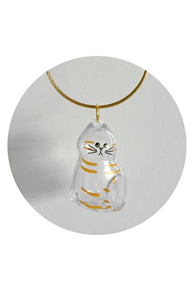 Choice24 كبسولة تخزين شعر الحيوانات الأليفة Cat4 مصنوعة من الراتنج، قطعة واحد...