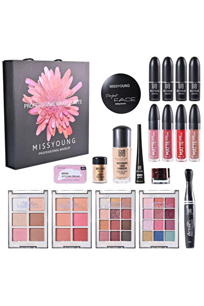 Missyoung Ultimate Makeup Kit to Look Impressive Anytime and Anywhere