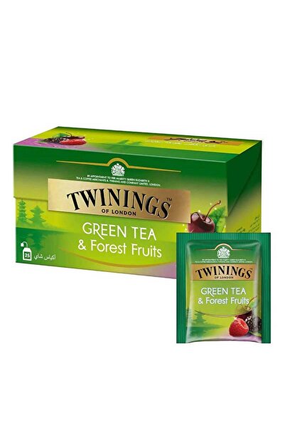 Twinings غرين فورست 25 إس
