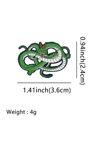 Choice 1 دبوس مينا كرتوني رائع، دبوس أنمي، دبوس ملابس، حقيبة ظهر ، دبوس طية ص...