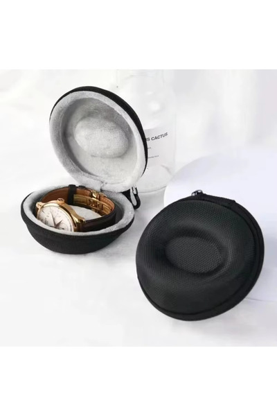 choice2 WB2 Portable EVA Single Watch Travel Case Watch Storage Organizer Box...