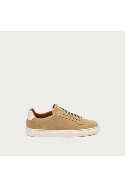 Frau Men's Sneaker (Casual) 29B1 Suede