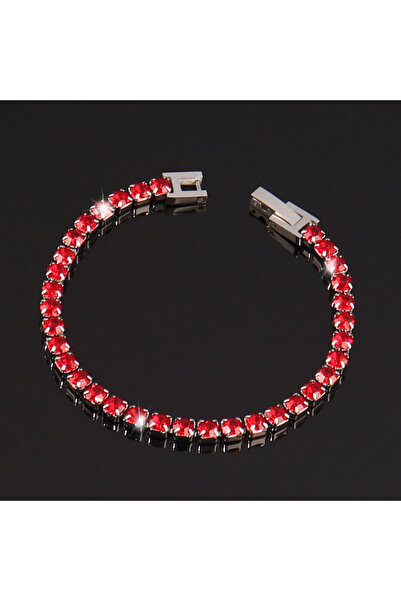 Choice3 B1316 316L 4mm Stainless Steel Bracelet For Women Men's Hip Hop Tenni...