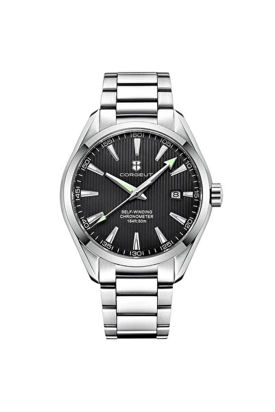 Choice11 Miyota 8215 black1 Corgeut 41mm Luxury NH35 Movt Man Sport Clk Autom...