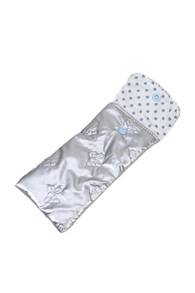 choice2 Bow Silver Quilted Love Candy Colored Glasses Bag Sunglasses Protecto...