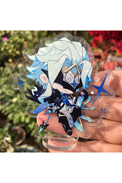 Choice22 24 Game Genshin Impact Fatui The Dtor Knave Arlecchino Lyney Neuvill...