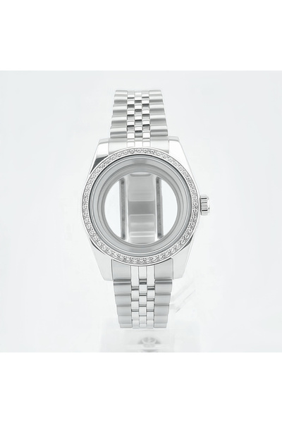 Choice5 36mmNH34 35 36 SJ glass flat NEITON Diamond NH35 Case Strap 36MM/39MM...