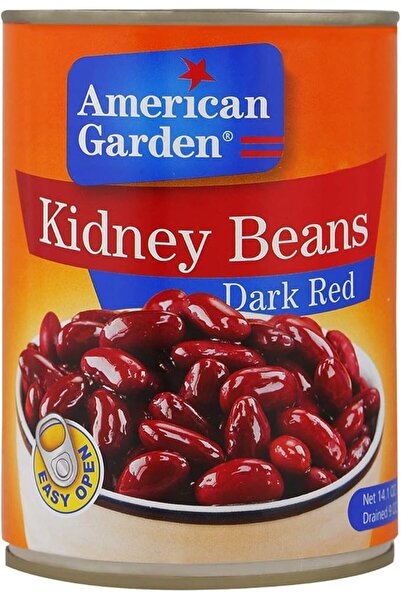 american garden Dark Red Kidney Beans