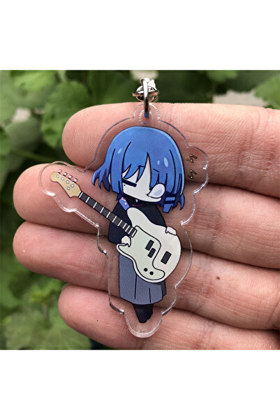 Choice1 2 BCHI THE RK أنيمي تأثيري سلسلة مفاتيح شارة اكسسوارات Gotoh Hitori ي...