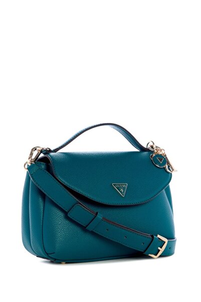 Guess Evie Saffiano Handbag