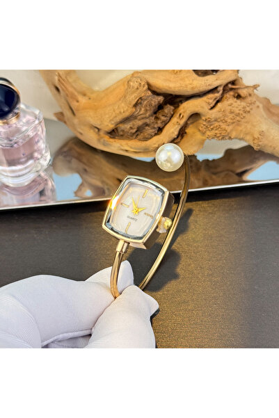 Choice3 سوار جديد فاخر من الذهب واللؤلؤ، مرصع بألماس كبير، بتصميم أوروبي وأمر...