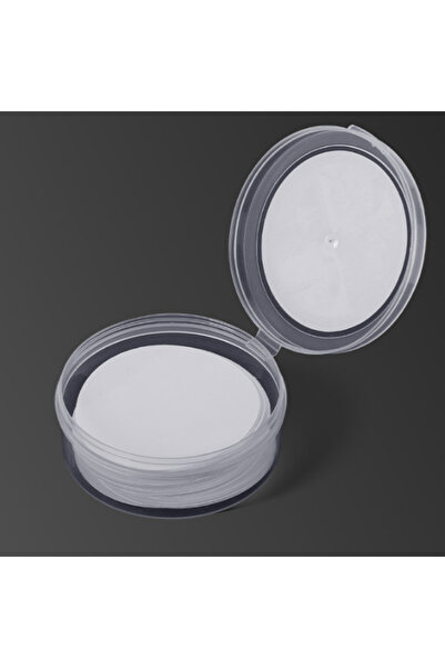 Choice علبة واحدة (٥٠ قطعة) ٥٠ قطعة من أغشية حماية مينا الساعة، أغطية فتح الس...