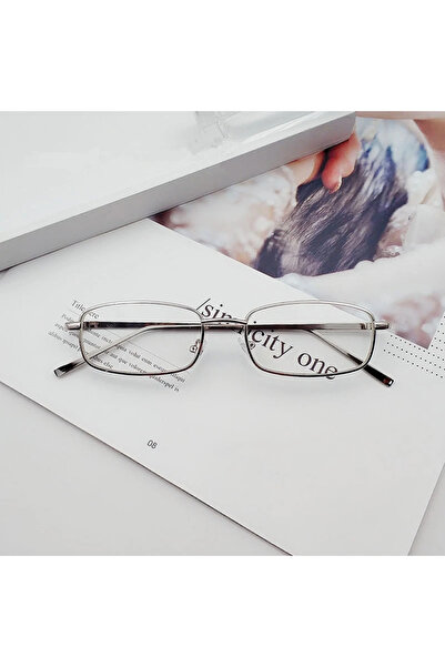 Choice Silver Cosplay Props Anime Danganronpa Peko Pekoyama Cosplay Glasses R...