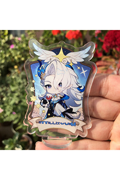 Choice1 11 Game Genshin Impact Fatui The Dtor Knave Arlecchino Lyney Neuville...