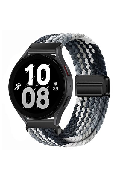 Choice4 20mm black qiao 20mm 22mm Magnetic Bracelet for Watch 7/6/Classic/5/4...