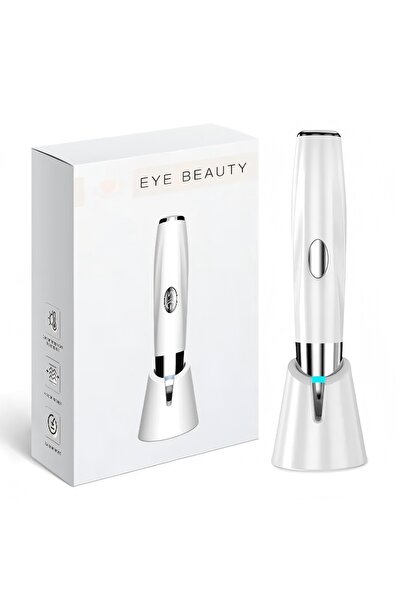 Choice WHITE Eye Care Beauty Device Facial Massager 3 in 1 LED Photon Light W...