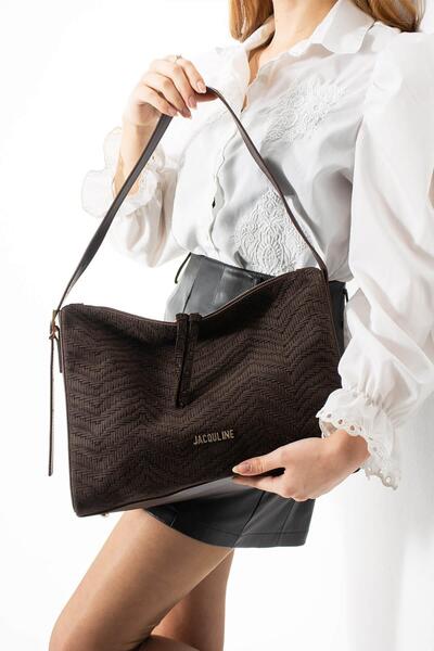 Jacquline AURENYA Kadın Omuz Çantası