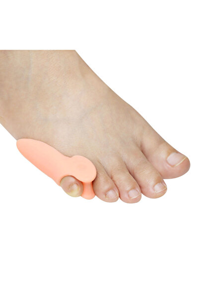 Choice 2Pcs-Beige Pexmen 2/4Pcs Bunion Cushion Protector Bunion Corrector Pad...