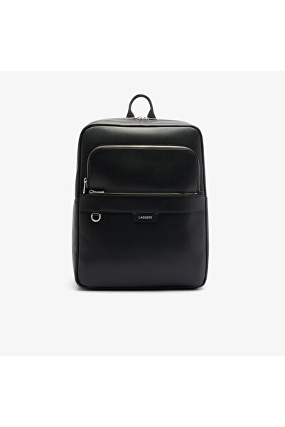 Lacoste حقيبة ظهر جلد من أوسيان - NH5051OI-000