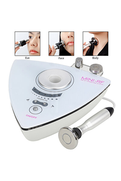 Choice جهاز تجميل الوجه ثلاثي الأقطاب من إي يو بيوتي ستار، 3 في 1، لشد الوجه ...