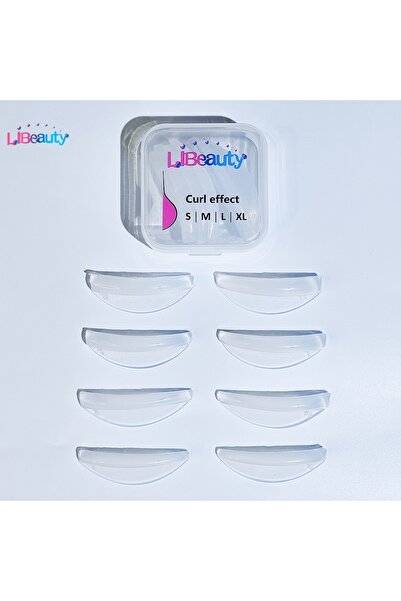Choice 4-White Libeauty Silicone Eyelash Perm Rad Lash Lift Shield Lifting 3D...