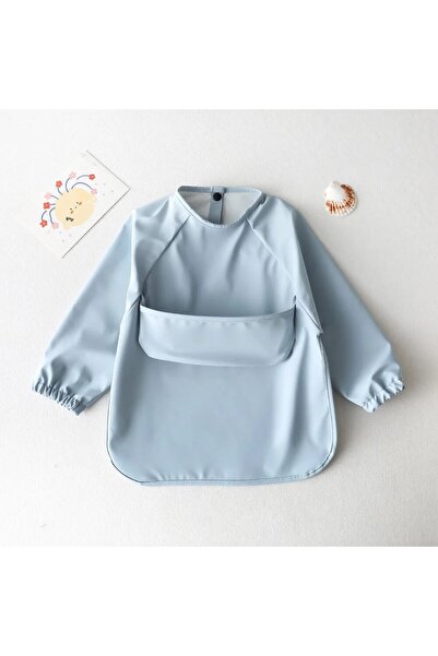 Choice11 مقاس صغير (6-12 شهرًا) أزرق، قطعة واحدة، لون سادة ، رسم، ملابس أطفال...