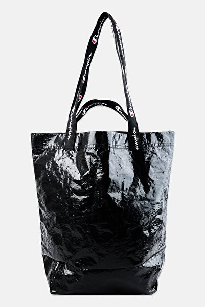 Champion Women Embroidered Logo Tote Bag, Black