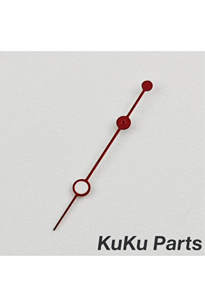 Choice3 NO.5 Red NH35 SUB NH35 12.5MM Diving Water Ghost Second Hand Red Gree...