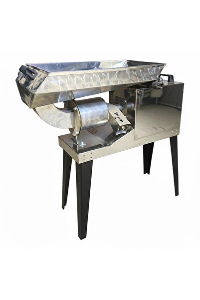 Dalle SS-3000 İnox 304 Paslanmaz Profesyonel Salça Makinası 3 Hp 220 Volt