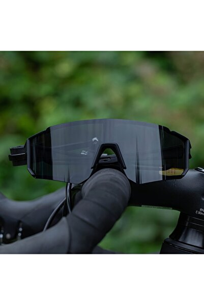 choice2 Black 1 Piece of Men's Large Frame Fashionable Glasses Lightweight an...