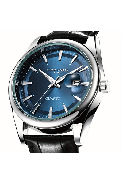 Choice4 CH1402HLAN CHRONOS Men Classic Quartz Wrist Watch with Calendar Lumin...