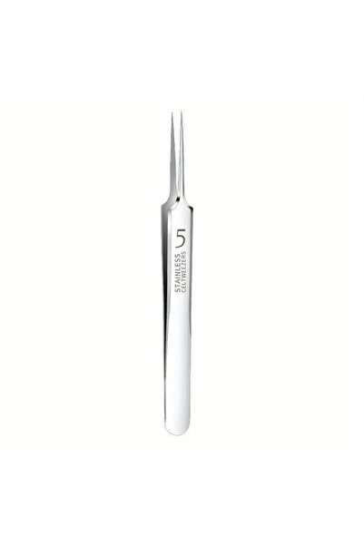 choice2 1pcs 1/3/8pcs Acne Removal Needle and Clip Stainless Steel Tool Black...