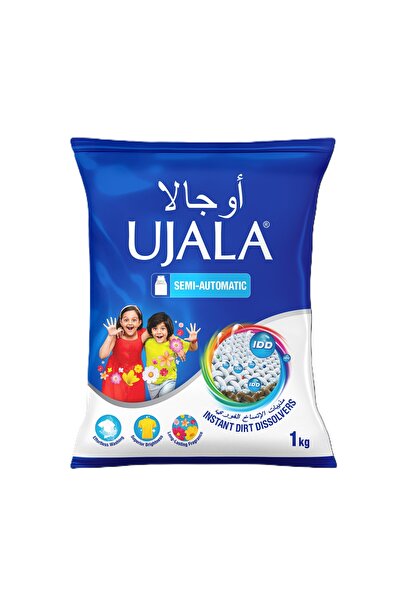 Ujala IDD Washing Powder Semi Auto 3 x 1 kg