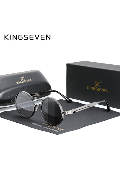 Choice6 Gun -Photochromic KINGSEVEN High Quality Gothic Steampunk Sunglasses ...