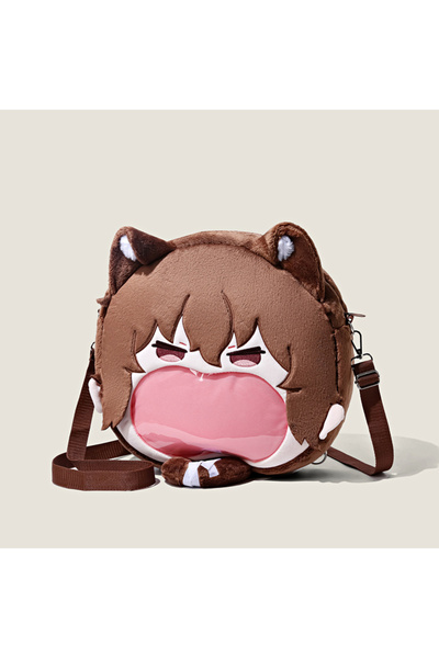 Choice A Anime Bungo Stray Dogs Dazai Osamu Cospaly Backpack Student School B...