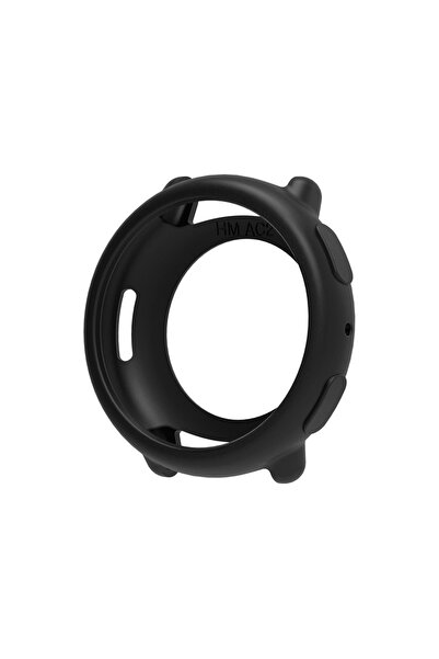 Choice Active2 black Silicone Protective Watch Case Suit for Active2 TPU Half...